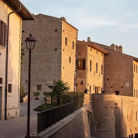 Via Castello Апартаменты *